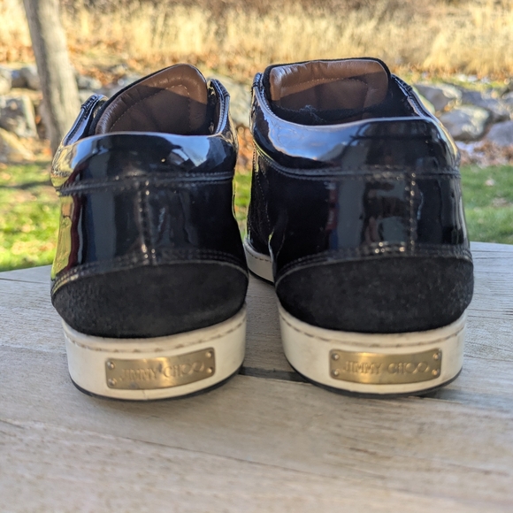 Jimmy Choo Hawaiian sneaker - Picture 3 of 9